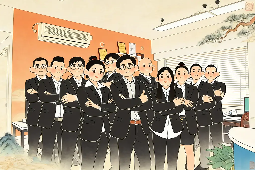 DCGroup 服务理念 - 创意驱动体验，品质成就记忆