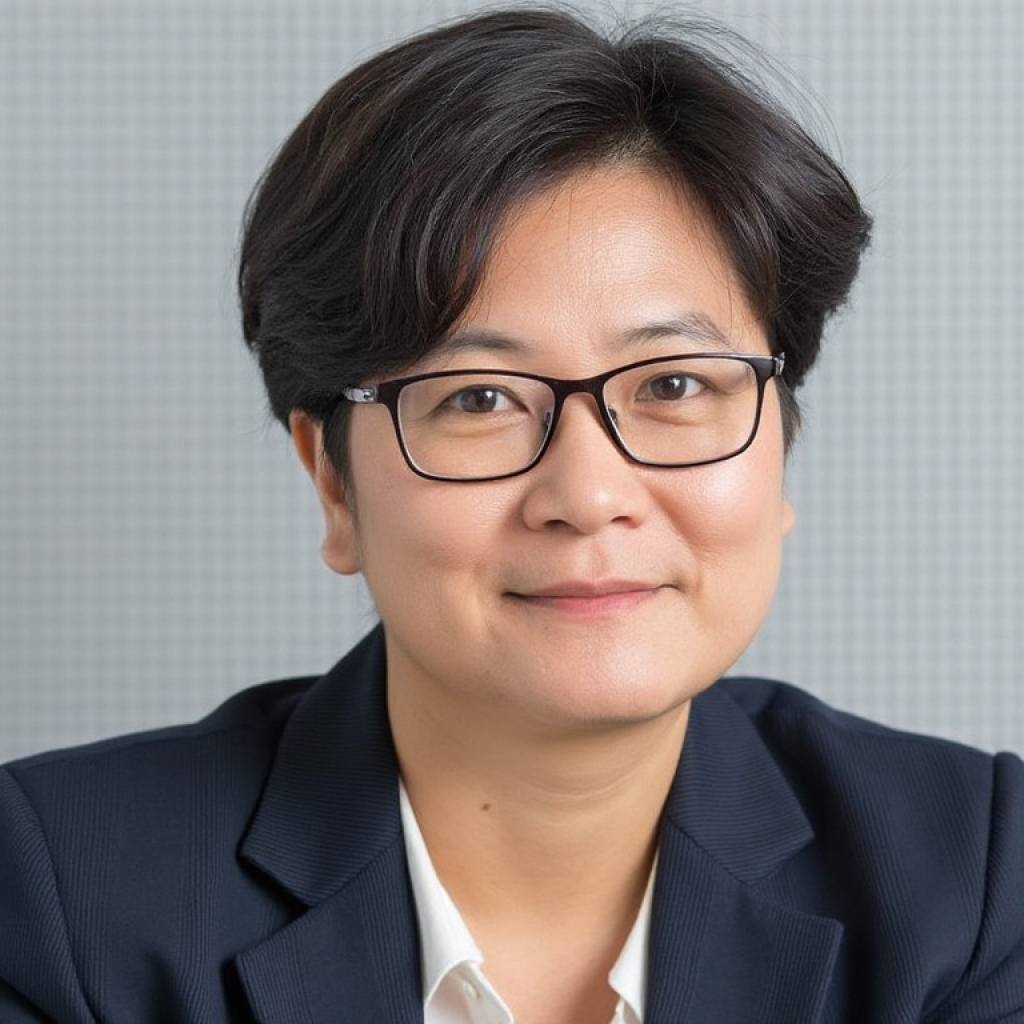 陈女士